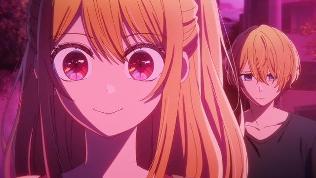 冬アニメ『【推しの子】』第3期の第2弾PV＆中堅編ビジュアル公開！　OP主題歌はちゃんみなさんの「TEST ME」に決定-2