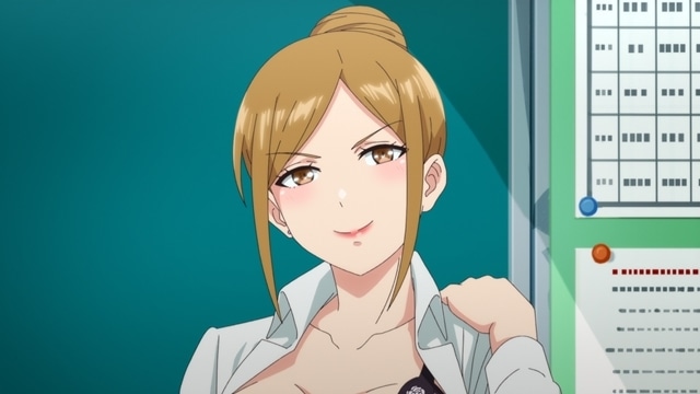 『さわらないで小手指くん』より、最終回・第12話「小手指くん育乳マッサージ講座」先行場面カット＆あらすじ到着！　スピンオフミニアニメの最新情報も公開-1