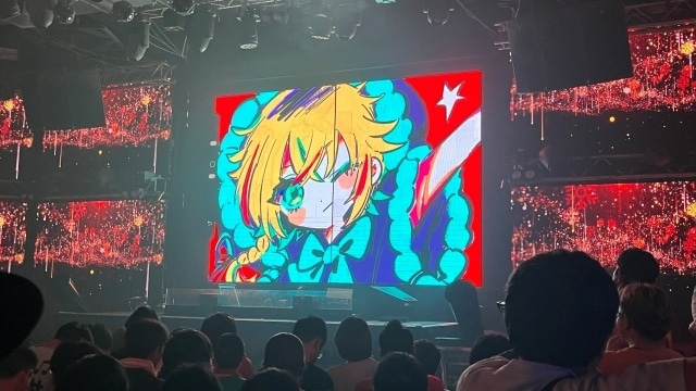 「AniRAVE ~MERRY TIME!!!!!~」公式レポートが到着! 坂井祐莉絵さん、西尾夕香さん、櫻川めぐさんら豪華DJ&声優陣ら10組が圧巻のパフォーマンスを披露-6