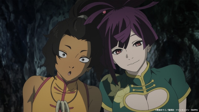 『地獄楽』小林千晃さん×花守ゆみりさんインタビュー｜画眉丸と山田浅ェ門佐切、「対になる存在」を通して自己を知る物語――第二期への意気込みを語る-11