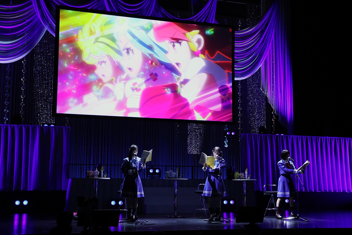 『プリンセッション・オーケストラ』2nd EVENT「FUTURE SESSION」昼公演の公式レポートが公開！-6