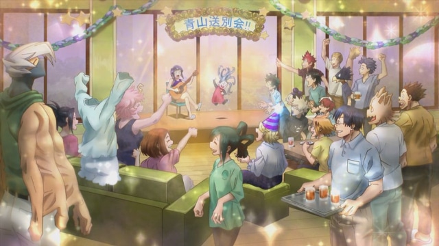 ヒーローを助けるヒーローがいてくれてよかった──『僕のヒーローアカデミア FINAL SEASON』麗日お茶子役・佐倉綾音さんインタビュー-8