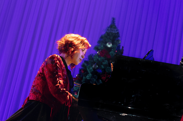 梶浦由記さんがディナーショーを初開催！　2026年に行われるツアーの詳細情報が解禁！-2