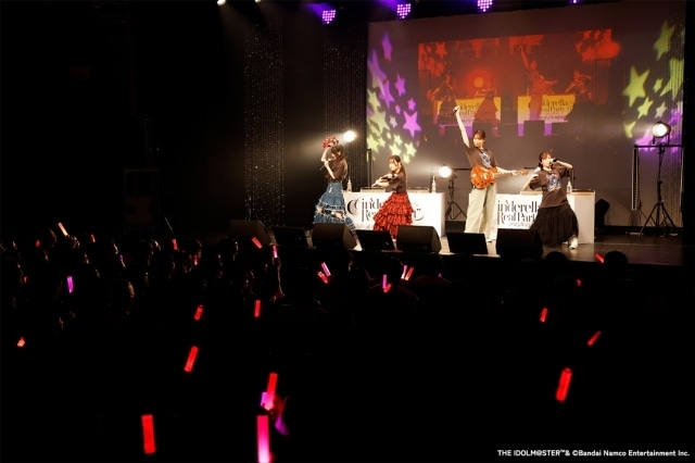 『アイドルマスター シンデレラガールズ』Webラジオ「CINDERELLA REAL PARTY!（デレパ）」第11回目のリアルイベント、昼の部＆夜の部レポート｜“フェス”をテーマに下地紫野さん、梅澤めぐさんが地元のお祭りをPR！-1