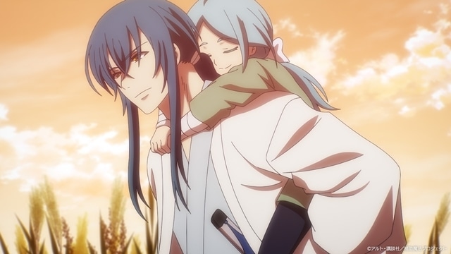 『味方が弱すぎて補助魔法に徹していた宮廷魔法師、追放されて最強を目指す』より、第12話「終わりなき日々を（ラスティングピリオド）」先行場面カット＆あらすじ公開！-4