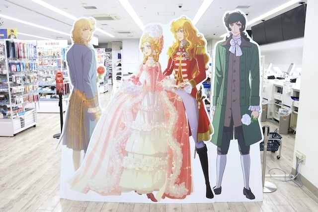 「『BANANA FISH』アニメイトフェア in 2025」や「『拷問バイトくんの日常』アニメ化記念　特典復刻フェア」が開催中！　ほか［今日のアニメイト池袋本店］-15