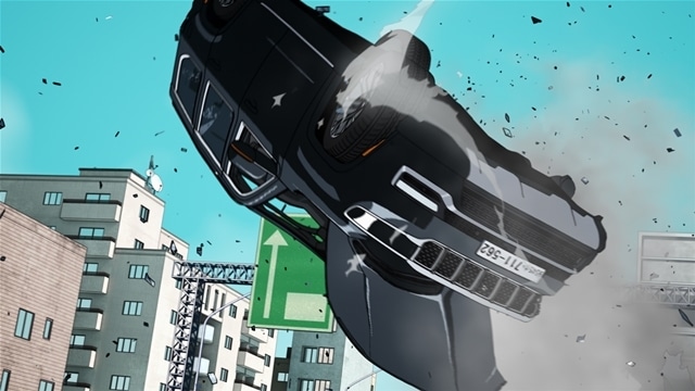 『SAKAMOTO DAYS』第2期制作決定！　JCC時代の坂本のビジュアル＆超ティザーPV初解禁-9