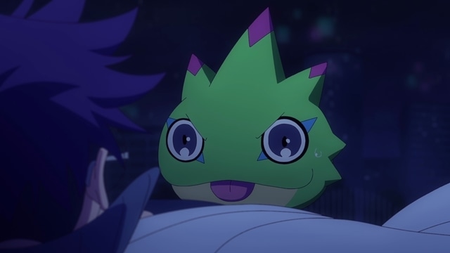 『DIGIMON BEATBREAK』より、第12話「新しい家族」先行場面カット＆あらすじ公開！-6