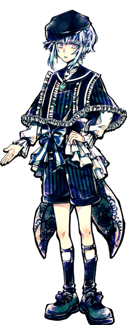 フルーレ・ガルシア