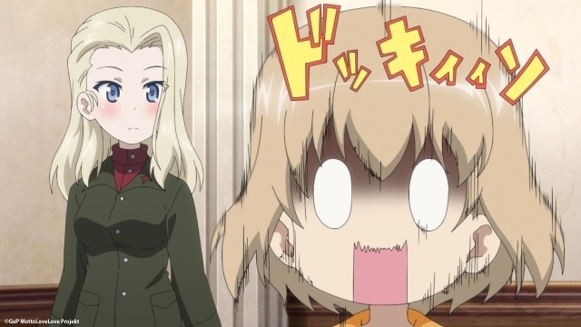 『ガールズ＆パンツァー もっとらぶらぶ作戦です！』第2幕のキービジュアル＆PVが公開！　OPテーマ＆EDテーマが配信開始-6