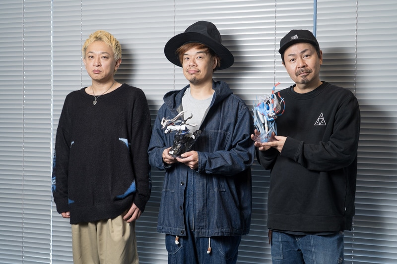 『ウマ娘』世界のスピード感を解剖。そして情熱とこだわりを込めて“10-FEETなりのスピード感”を表現――アニメ『ウマ娘 シンデレラグレイ』第2クール OP主題歌「スパートシンドローマー」担当・10-FEETインタビュー-2