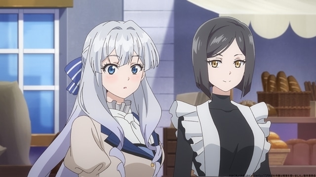 『ブチ切れ令嬢は報復を誓いました。 ～魔導書の力で祖国を叩き潰します～』2026年7月TVアニメ放送決定、ティザービジュアル＆PV公開！　主人公エリザベート役は大西沙織さんに決定-4