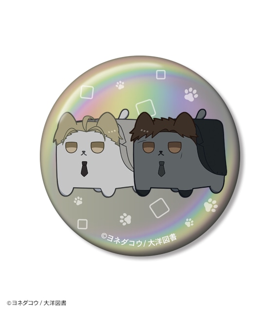 「『囀る鳥は羽ばたかない』オンラインくじ vol.2」がアニメイト通販にて販売開始！　モチーフチャームブレスレットや、よんたっちぬいぐるみなどが当たる!!-35