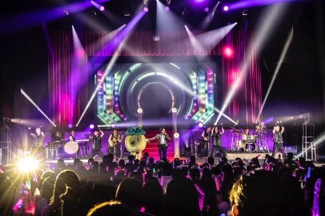 小野大輔さんによるライブツアー「ONO DAISUKE LIVE TOUR 2025 musée」千秋楽大阪公演の公式レポートが到着！-1