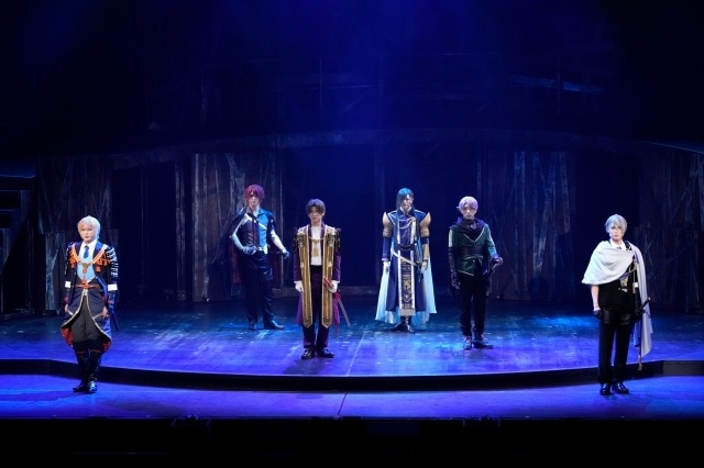 「ミュージカル『刀剣乱舞』 ～静かなる夜半の寝ざめ～」ゲネプロ写真が公開！　新木宏典さん、山﨑晶吾さんらのコメントも到着-3