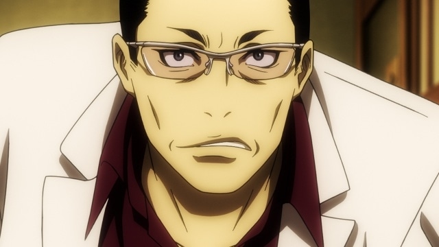 『東島丹三郎は仮面ライダーになりたい』連載インタビュー第12回：中尾役・津田健次郎さん 後編｜信念が伴っていなければ、“本物”にはなれない。またひとつ悩みを深めた中尾が遂げる変化-5