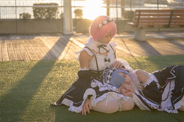 11月・12月に開催された「acosta!」で見つけた素敵なコスプレイヤーさん特集！-3