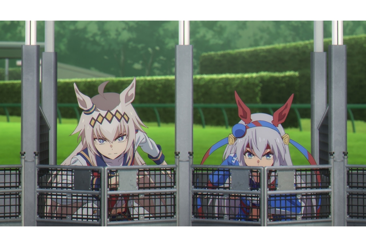 『ウマ娘 シンデレラグレイ』第21話先行場面カット・あらすじ・WEB予告公開