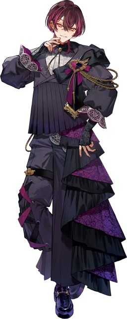 VOISINGからデビュー! 新世代歌い手グループ【BLACK FLAP(ブラフラ)】メンバー全員インタビュー!! アニメイトで開催されるVOISING合同フェア「VOISING special party! in animate」情報も-2