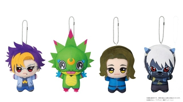 『DIGIMON BEATBREAK』新章【タクティクス編】2026年1月4日より放送決定！　PV＆ビジュアル公開｜追加声優に中村悠一さん、釘宮理恵さん、神谷浩史さん、大塚明夫さんら10名が決定-9