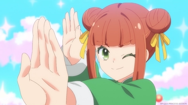 『プリンセッション・オーケストラ』第36話「風に揺れる」あらすじ＆先行カットが公開！　『戦姫絶唱シンフォギア』コラボプレイリスト リスニングパーティーが開催-7