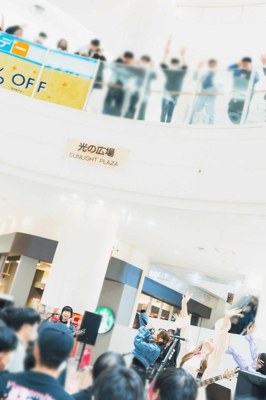 「夢限大みゅーたいぷ 47都道府県制覇の旅」開催初日の模様をミニレポート！　アニメイトイオンモール船橋の店舗挨拶やミニライブの様子を紹介-10