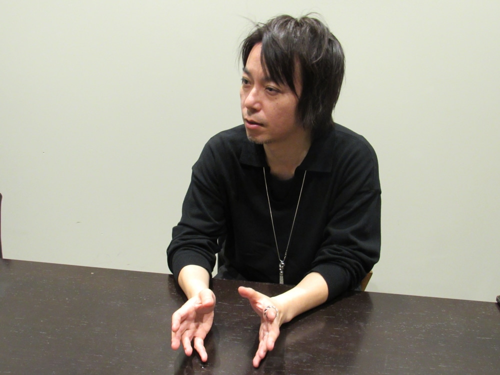 オーディション原稿にも「カカカカカカカーッッ」は入れたんです（笑）――伝説の料理マンガ『鉄鍋のジャン！』アニメ化記念！ あおきえい監督インタビュー-6