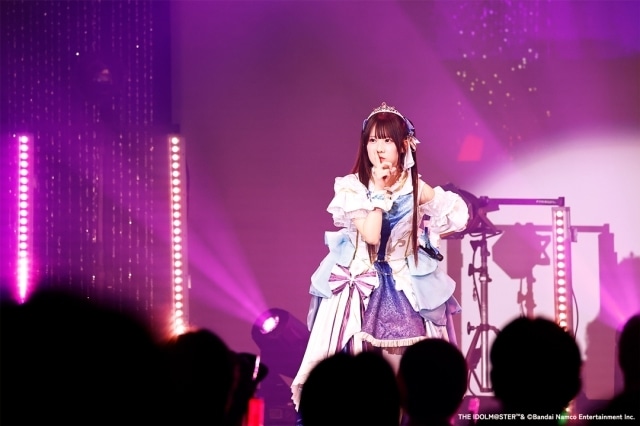 『アイドルマスター シンデレラガールズ』Webラジオ「CINDERELLA REAL PARTY!（デレパ）」第11回目のリアルイベント、昼の部＆夜の部レポート｜“フェス”をテーマに下地紫野さん、梅澤めぐさんが地元のお祭りをPR！-5