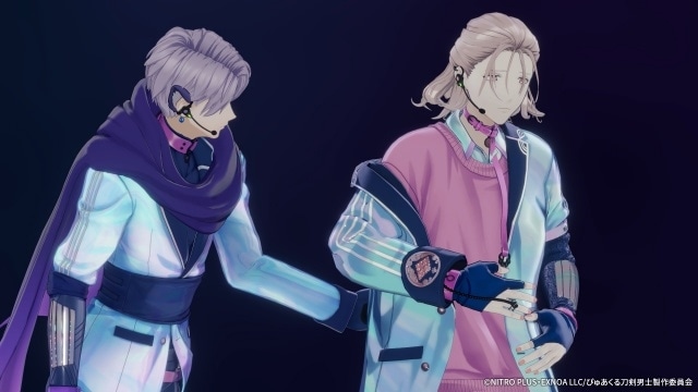 「ぴゅあくる刀剣男士 Ghostella 1st Live 〜Catch the Star☆〜」のゲネプロ公式レポートが到着! 場面写真&ライブ写真も解禁