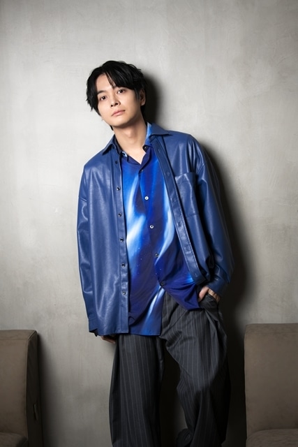 冬アニメ『鎧真伝サムライトルーパー』より、第1話「賦露楼寓」先行場面カット＆あらすじ公開！　石橋陽彩さん・熊谷健太郎さん・榎木淳弥さん・村瀬歩さん・武内駿輔さん・増田俊樹さんの公式インタビュー（前編）到着-25