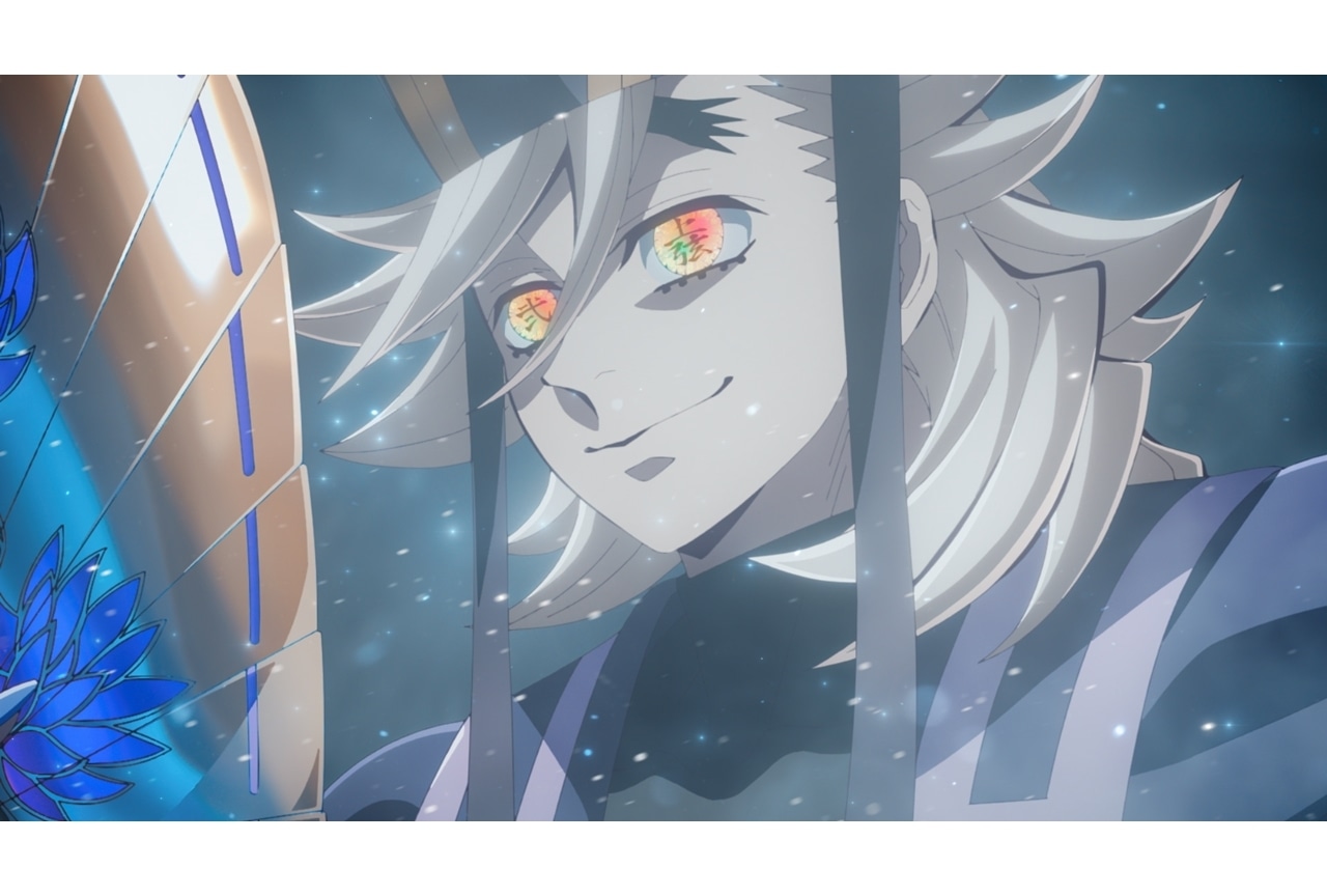 『劇場版「鬼滅の刃」無限城編』キャラクターCM第6弾「童磨」公開!