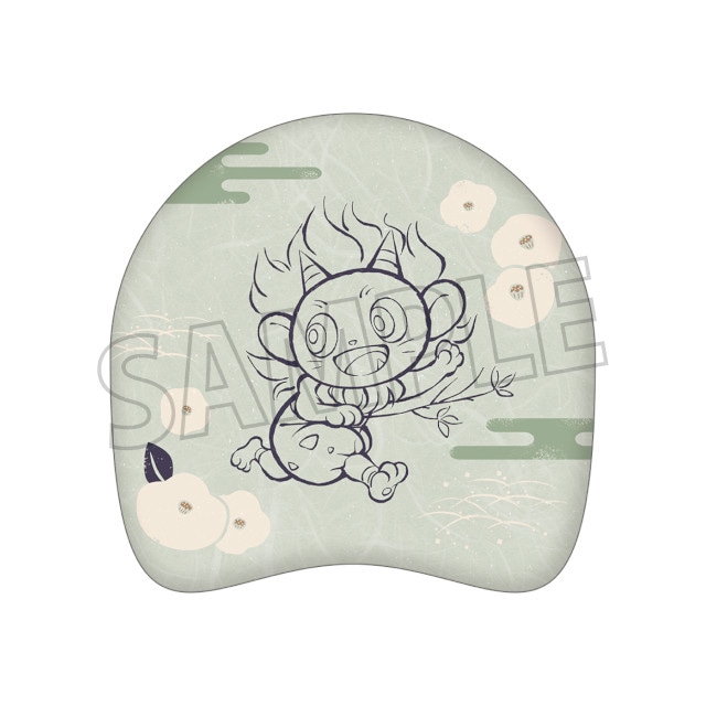 「『しゃばけ』くじメイト＜お花見日和編＞」がアニメイト通販に登場！　描き下ろしイラストを使用したアクリルパネルやアクリルスタンドなどが当たる!!-5