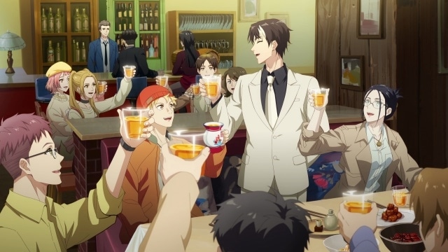 『破産富豪 The Richest Man in GAME』より、第10話「敵情観察」先行場面カット＆あらすじ公開！-5