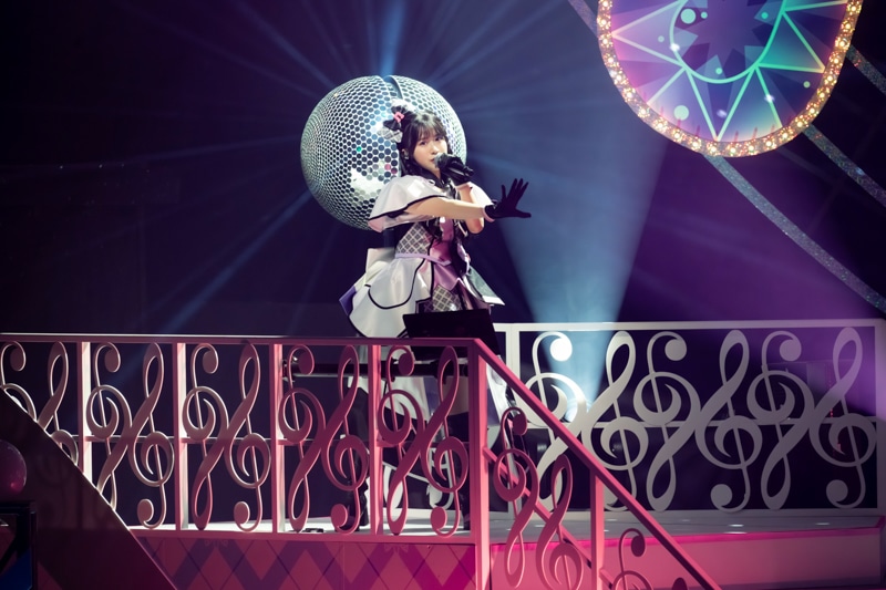 「今日あらためてキミの顔を見て、“プリキュアにはなれるんだ”と思いました」声優キャスト、アイドルプリキュア、シンガーが集結！　『キミとアイドルプリキュア♪LIVE2025 You&I＝We’re IDOL PRECURE』ライブレポート-15