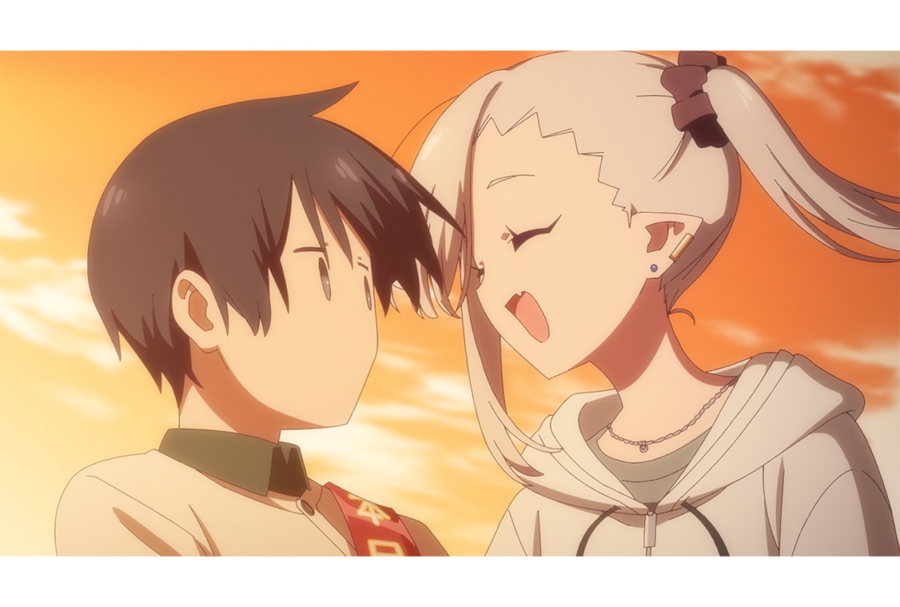 『アニメ吸血鬼ちゃん』第12話あらすじ＆先行カット