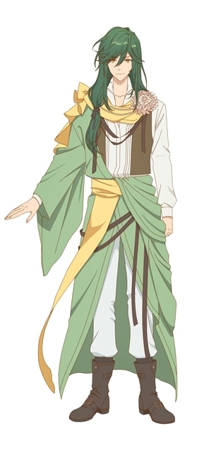 『悪役令嬢は隣国の王太子に溺愛される』2026年1月11日放送＆配信スタート、メインPV解禁！　追加声優に山田麻莉奈さん・諏訪部順一さん・緑川光さん・降幡愛さん、OP＆ED主題歌を高垣彩陽feat. 城田優が担当-14