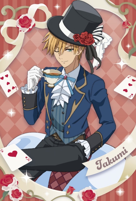 描き下ろしポストカードがもらえる！　TVアニメ『会長はメイド様！』ワンダーランドフェア in アニメイト開催!!【特典と同じ絵柄のグッズも登場】-2