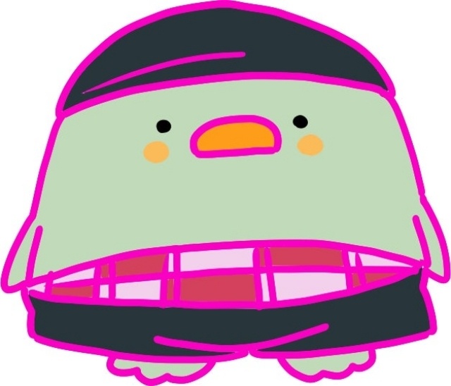 ミドぴよ