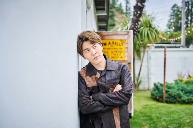 入野自由さんニューシングル「驚きの子」2026年4月8日発売決定! ライブツアー2026のツアービジュアルも解禁-1