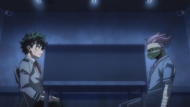 『僕のヒーローアカデミア FINAL SEASON』より、第10話（通算169話）「笑顔が好きな女の子」先行場面カット＆TV未放送の30秒予告編公開！