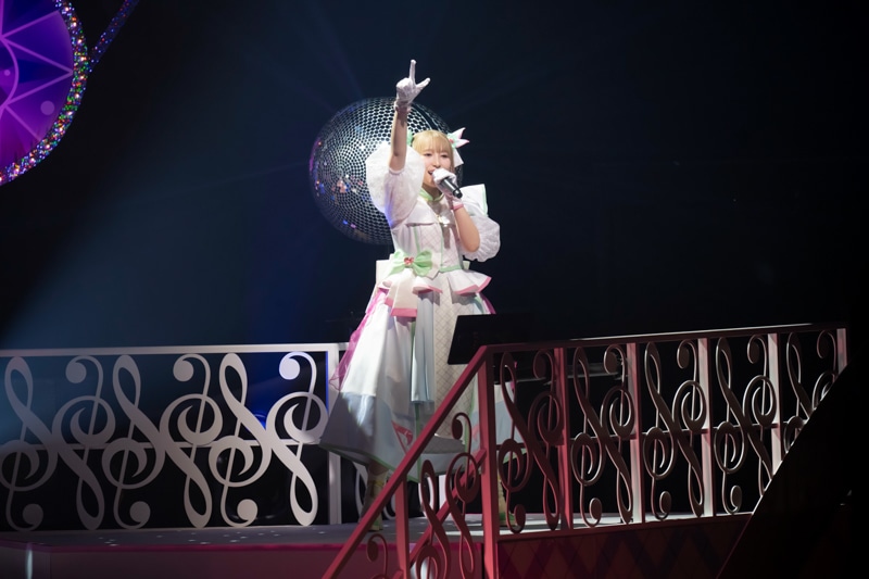 「今日あらためてキミの顔を見て、“プリキュアにはなれるんだ”と思いました」声優キャスト、アイドルプリキュア、シンガーが集結！　『キミとアイドルプリキュア♪LIVE2025 You&I＝We’re IDOL PRECURE』ライブレポート-16