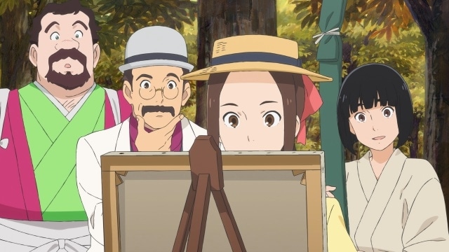 劇場アニメ『パリに咲くエトワール』フジコと千鶴のまぶしい日々を映した場面写真が解禁！-6