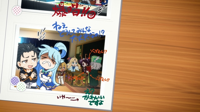 「優勝！」と監督が即答した歌詞とは？ 芦名みのる×ヒゲドライバーが語る『いせかる３』音楽の核心【インタビュー】-5