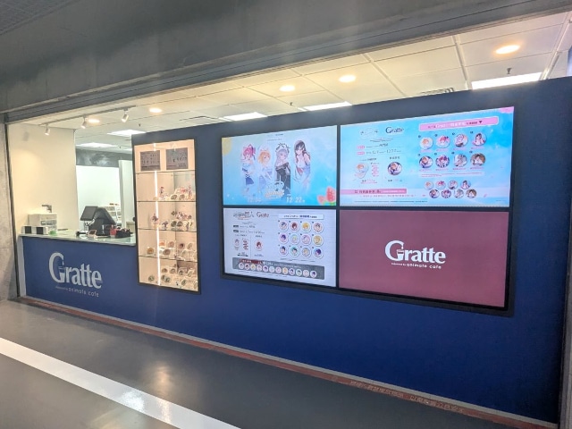 【レポート】台湾4店舗目のアニメイトがオープン! 期間ごとに内容が変わるPOPUPとコラボドリンクを楽しむことができる、一味違う店内をご紹介♪-5