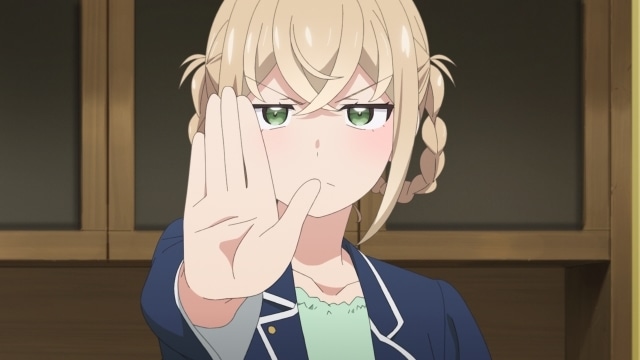 アニメ『笑顔のたえない職場です。』第10話「たまにはお仕事休みます。」あらすじ＆先行カットが公開！-3