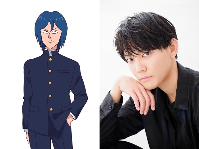 冬アニメ『ハイスクール！奇面組』メインビジュアル＆メインPV解禁！　追加声優に鳥海浩輔さん・日笠陽子さんら13名発表、OP＆EDテーマ情報も公開-22