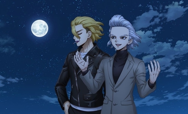 『Dr.STONE』描きおろしイラストを使用したピクチャーボイスドラマ第2弾『同じ空を見上げて』公開！-2