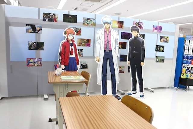 フェア「『デュラララ!!×２』 winterフェア」が開催中！　書籍『忍たま乱太郎 キャラクター&エピソード図鑑』が発売！　ほか［今日のアニメイト池袋本店］-13