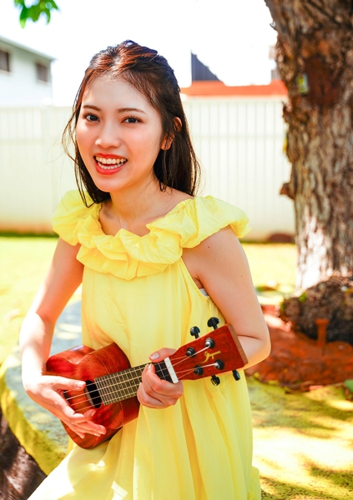 石原夏織さんの写真集「KALOHA」が2026年2月6日に発売決定！ 石原さんよりコメントが到着-3