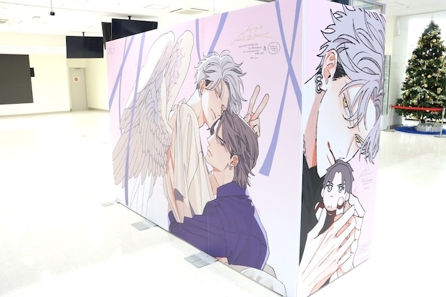 CD「ラブライブ！ 蓮ノ空女学院スクールアイドルクラブ 3rdユニットスプリットシングル「乙女詞華集 / ガランドFlash / バイタルサイン / シアター生き様」」が発売！　フェア「『ヒズ・リトル・アンバー』アニメイトフェア」が開催中！　ほか［今日のアニメイト池袋本店］-11